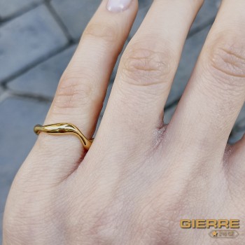 Gold plated